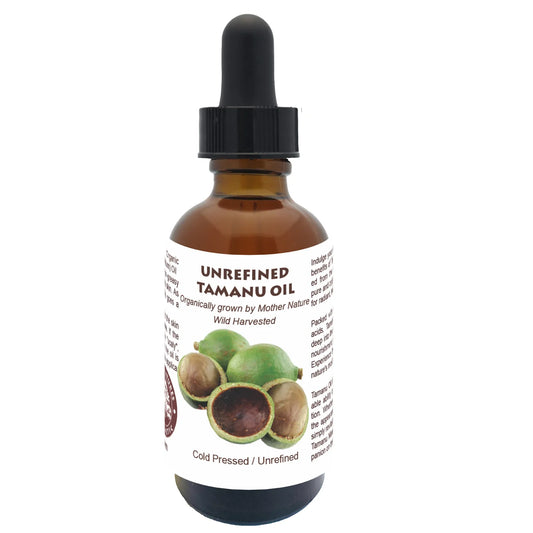 Tamanu-Öl - 100 % naturrein, bio, kaltgepresst & nativ